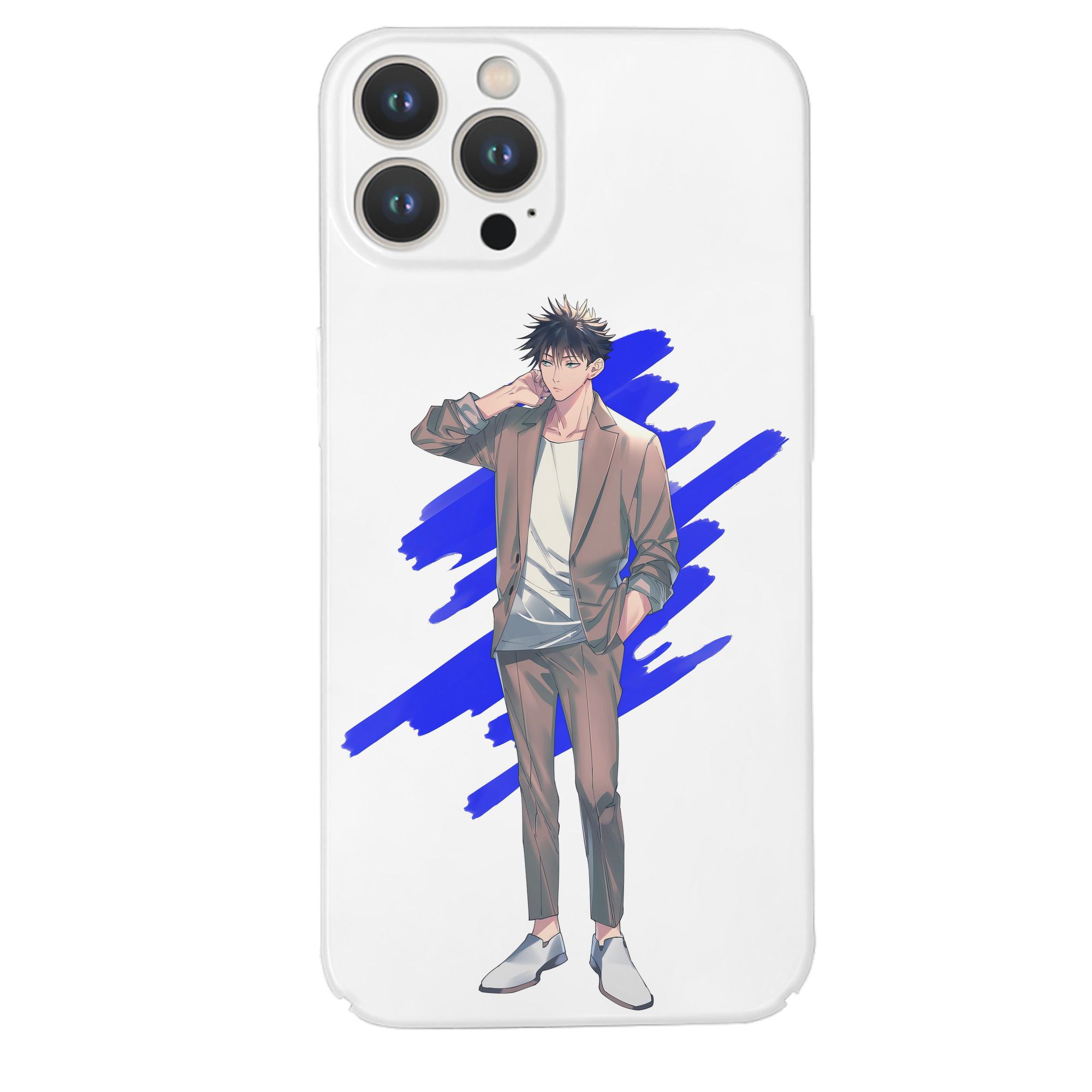 （画像用） 呪術廻戦 Jujutsu Kaisen 【iPhone 14シリーズ対応】ハードケース